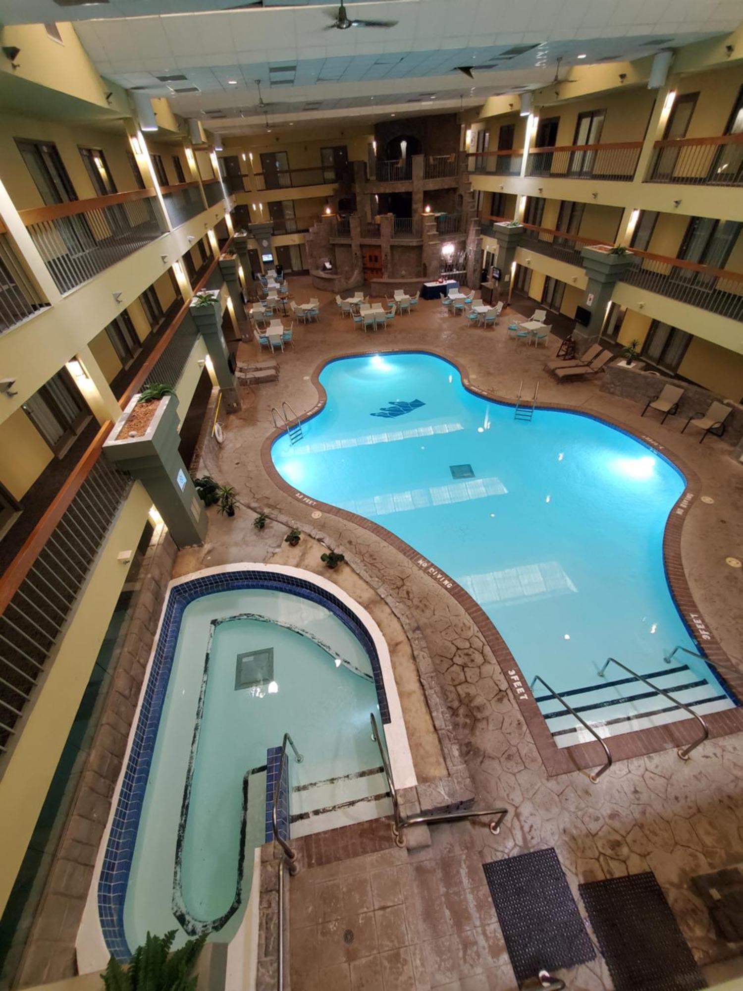 Baymont By Wyndham Shakopee Hotell Eksteriør bilde