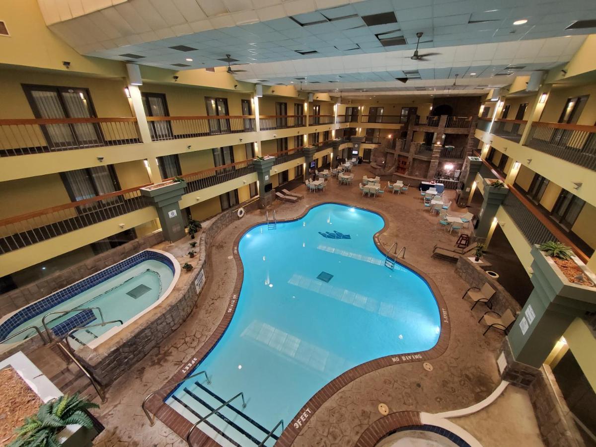 Baymont By Wyndham Shakopee Hotell Eksteriør bilde
