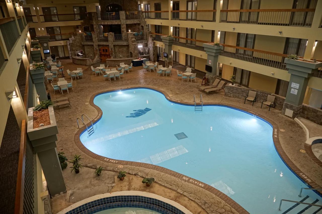 Baymont By Wyndham Shakopee Hotell Eksteriør bilde