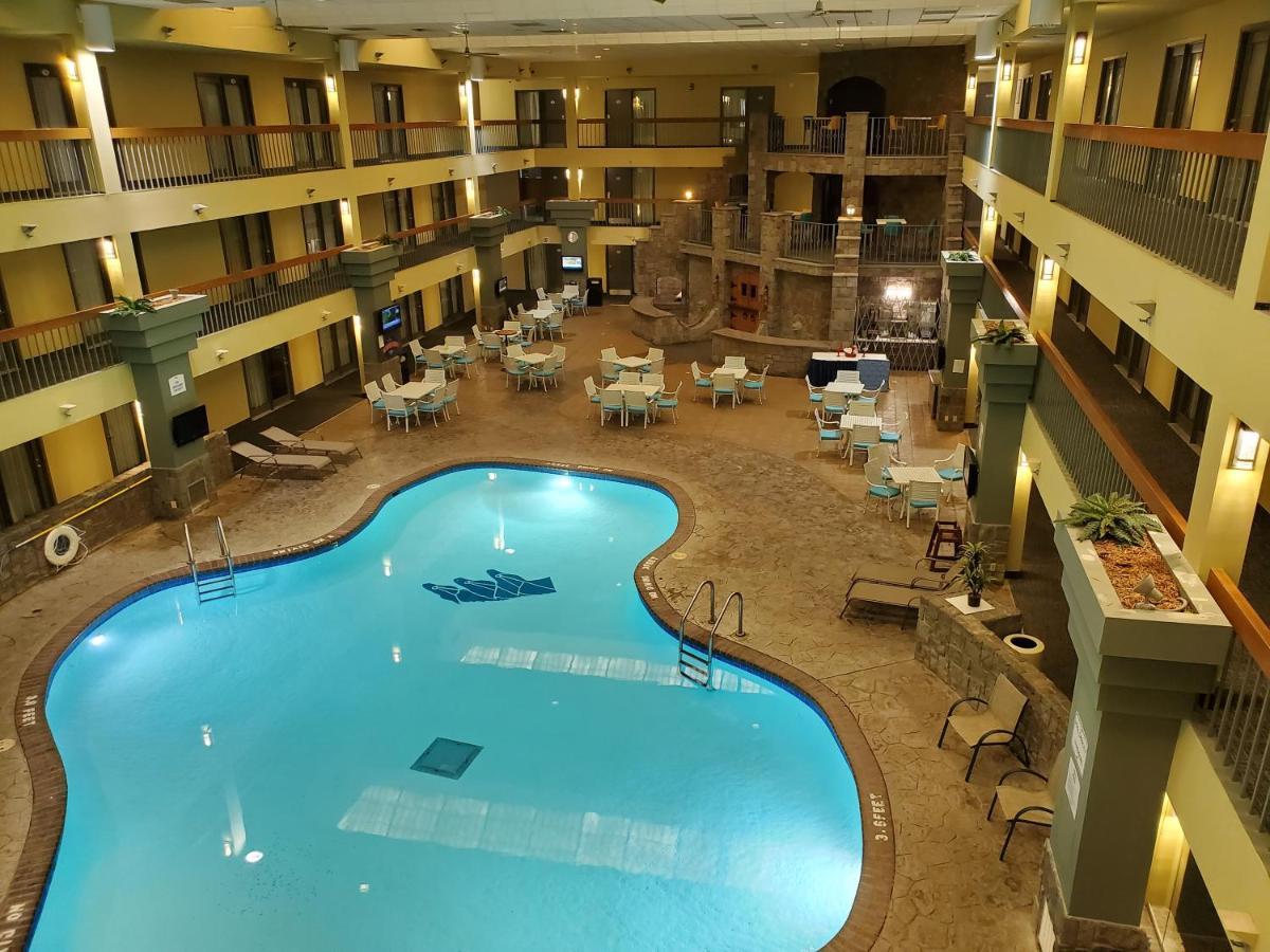 Baymont By Wyndham Shakopee Hotell Eksteriør bilde