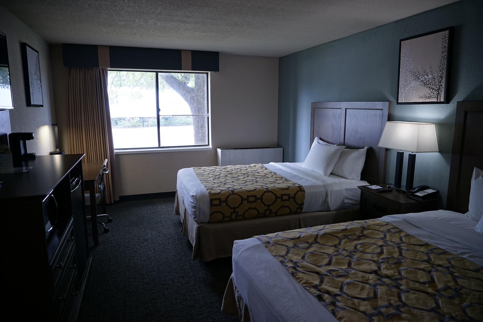 Baymont By Wyndham Shakopee Hotell Eksteriør bilde