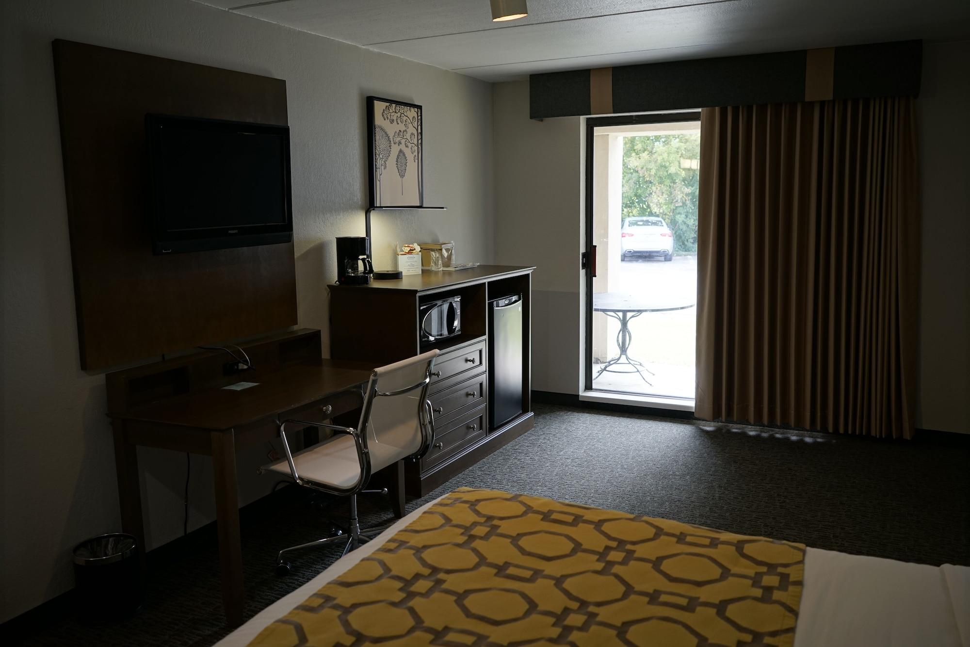 Baymont By Wyndham Shakopee Hotell Eksteriør bilde