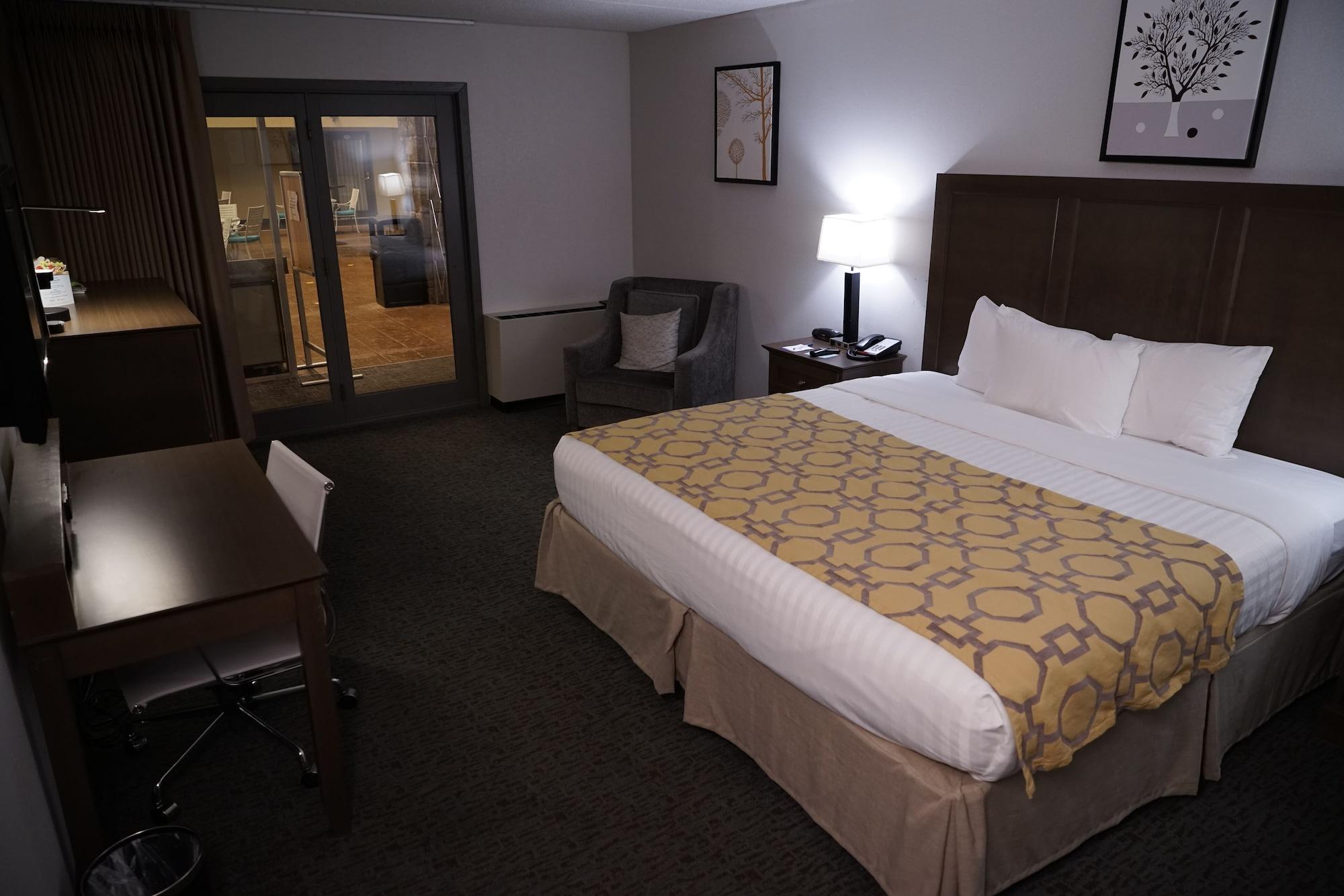 Baymont By Wyndham Shakopee Hotell Eksteriør bilde