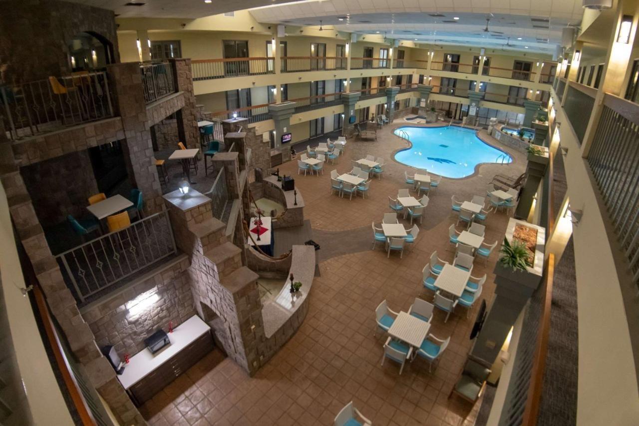 Baymont By Wyndham Shakopee Hotell Eksteriør bilde