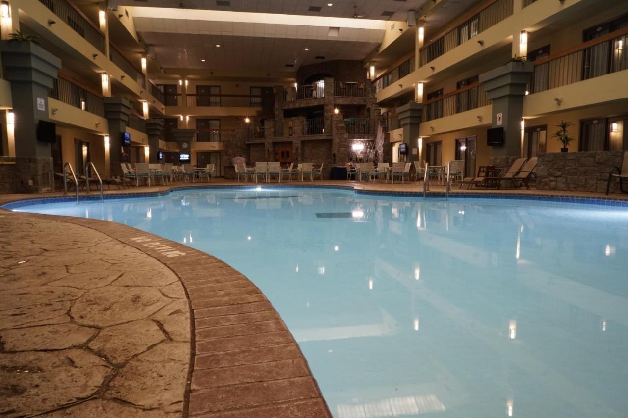 Baymont By Wyndham Shakopee Hotell Eksteriør bilde
