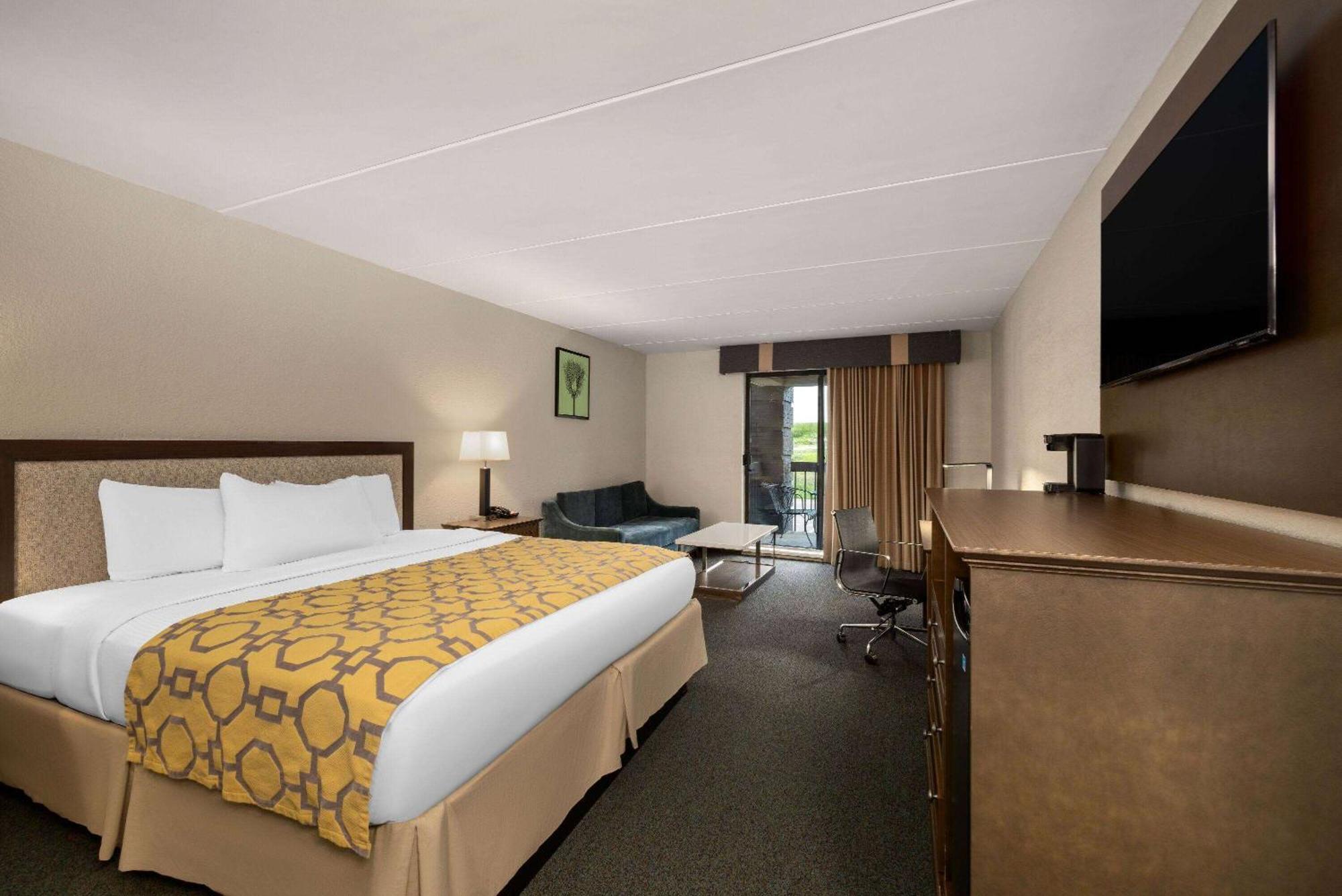 Baymont By Wyndham Shakopee Hotell Eksteriør bilde