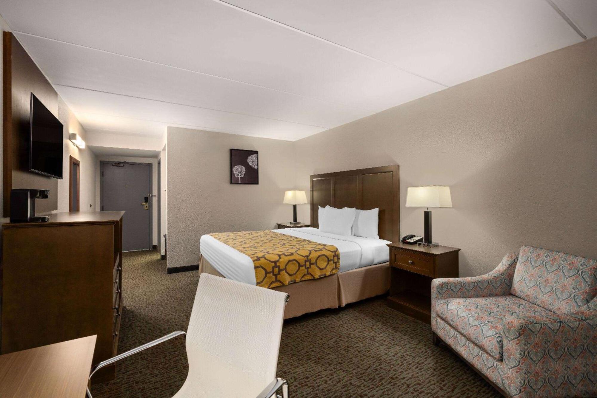 Baymont By Wyndham Shakopee Hotell Eksteriør bilde