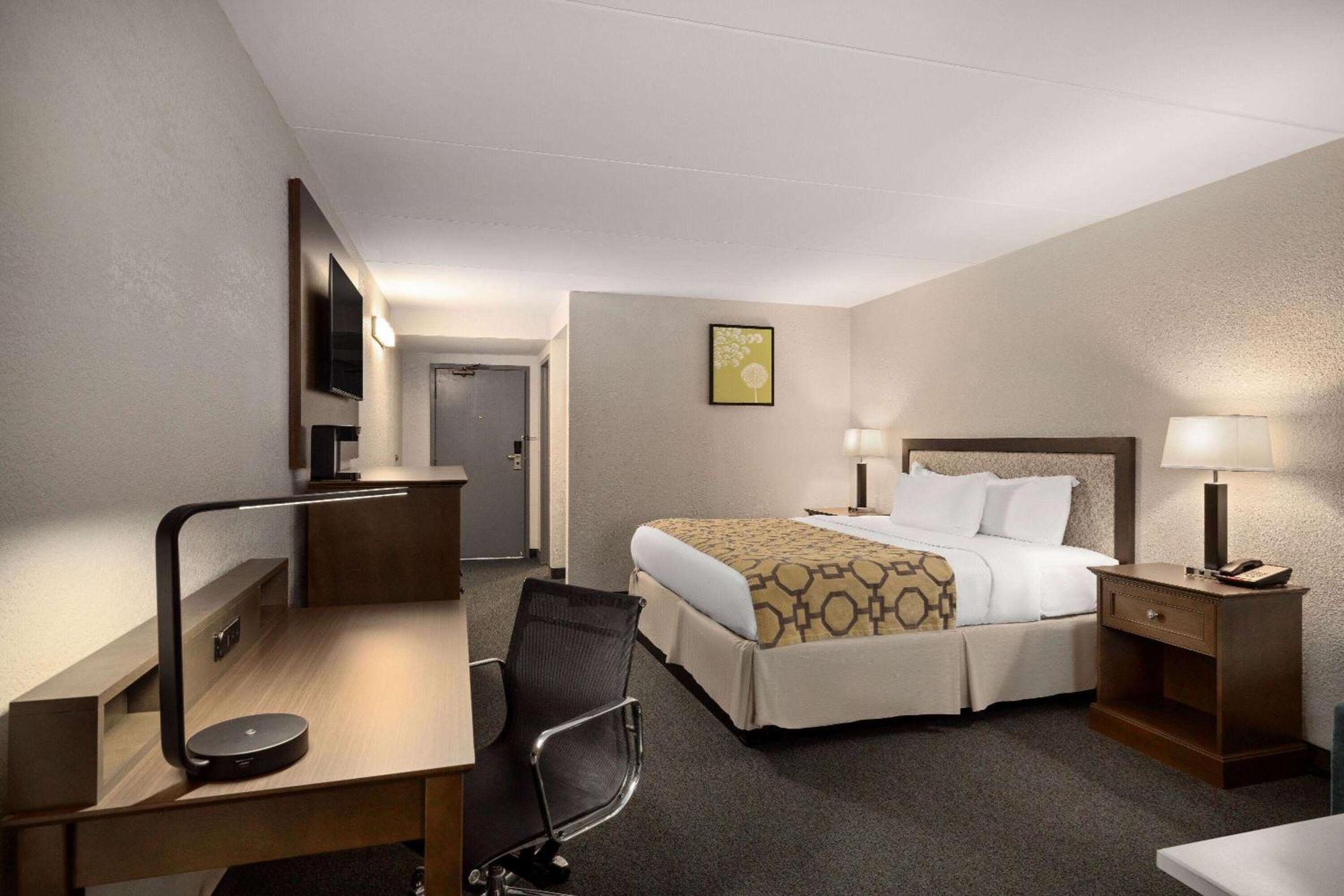 Baymont By Wyndham Shakopee Hotell Eksteriør bilde