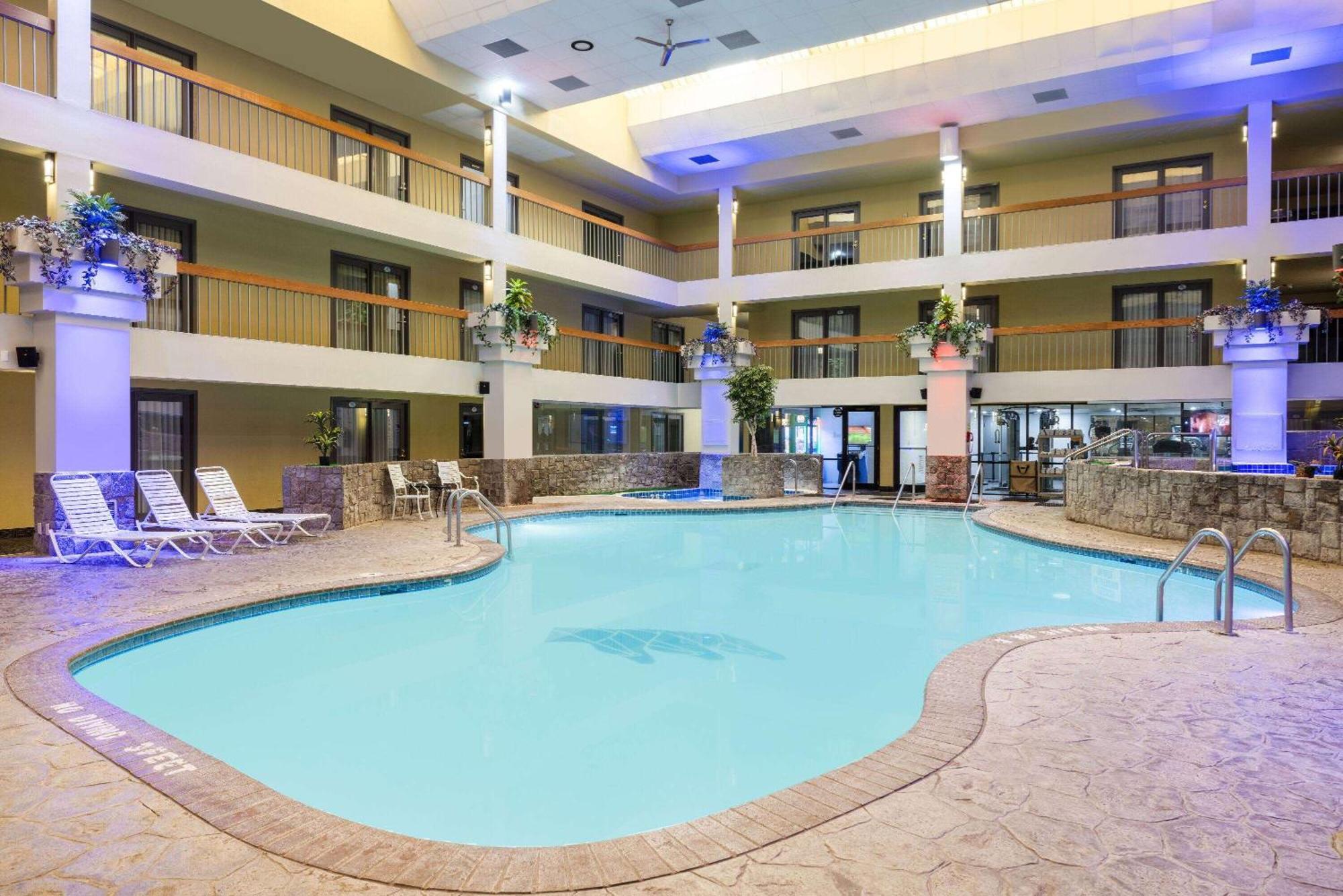 Baymont By Wyndham Shakopee Hotell Eksteriør bilde