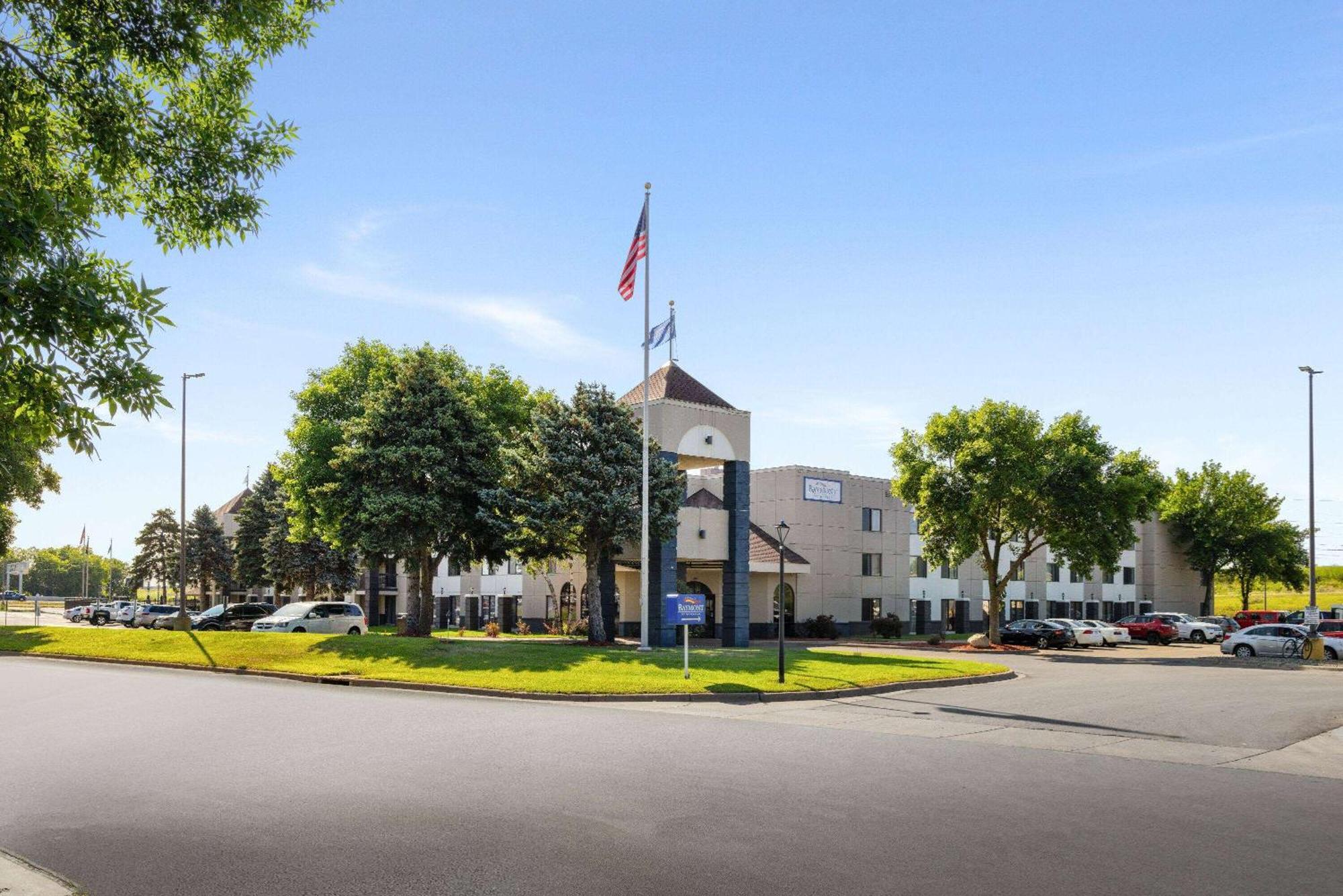 Baymont By Wyndham Shakopee Hotell Eksteriør bilde