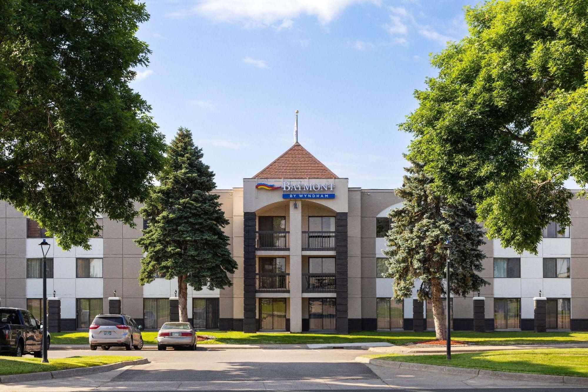 Baymont By Wyndham Shakopee Hotell Eksteriør bilde