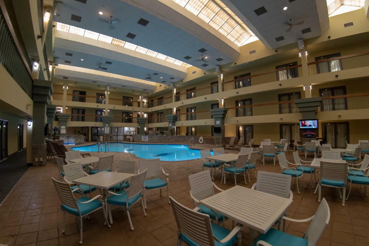 Baymont By Wyndham Shakopee Hotell Eksteriør bilde