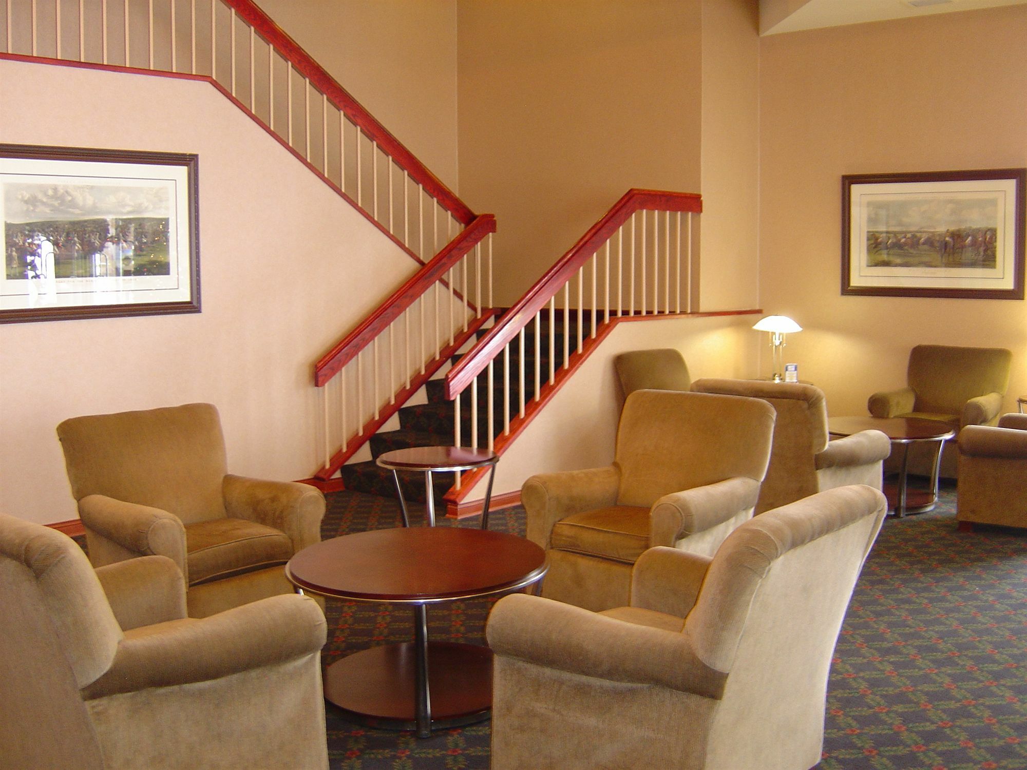 Baymont By Wyndham Shakopee Hotell Interiør bilde